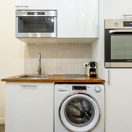 Staylib - Chic And Cosy 2 Rooms Porte De Montmartre Saint-Ouen  Eksteriør bilde