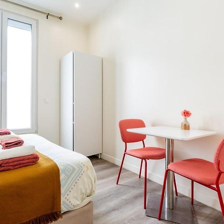 Staylib - Chic And Cosy 2 Rooms Porte De Montmartre Saint-Ouen  Eksteriør bilde