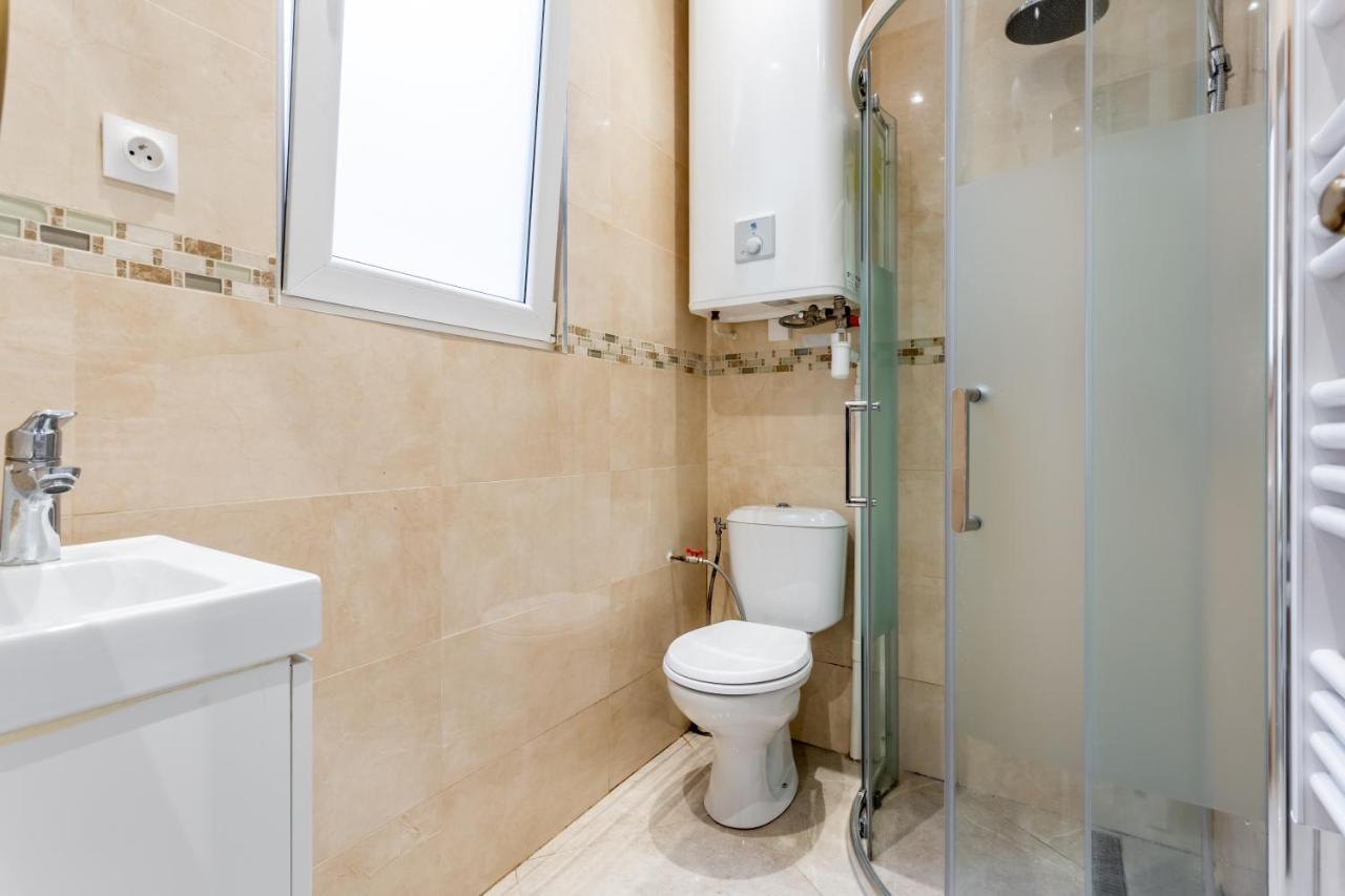 Staylib - Chic And Cosy 2 Rooms Porte De Montmartre Saint-Ouen  Eksteriør bilde