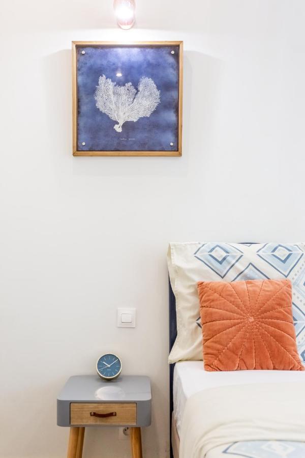 Staylib - Chic And Cosy 2 Rooms Porte De Montmartre Saint-Ouen  Eksteriør bilde