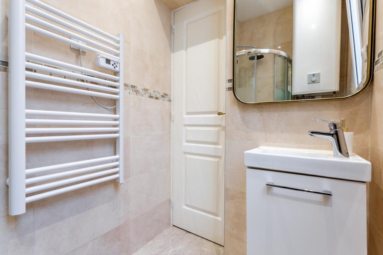 Staylib - Chic And Cosy 2 Rooms Porte De Montmartre Saint-Ouen  Eksteriør bilde