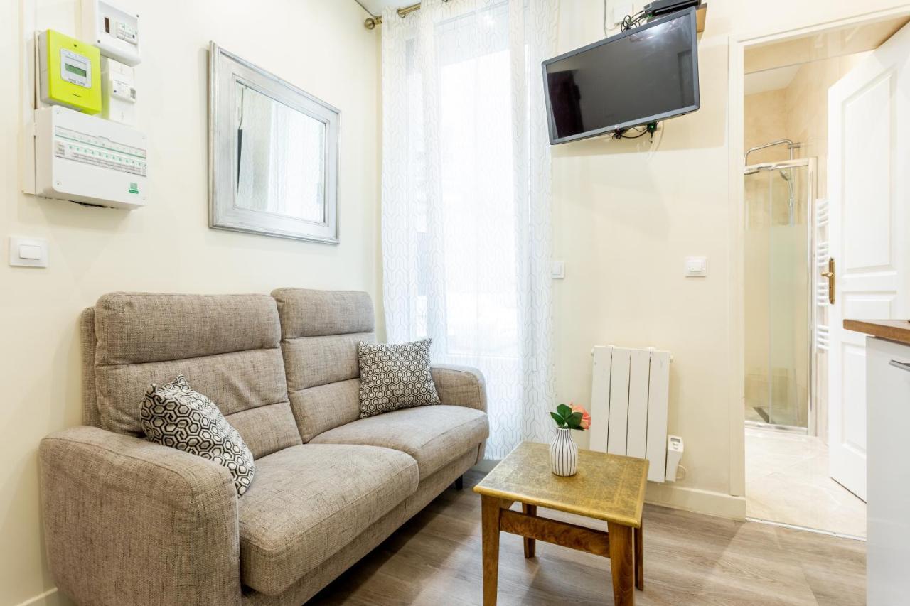 Staylib - Chic And Cosy 2 Rooms Porte De Montmartre Saint-Ouen  Eksteriør bilde