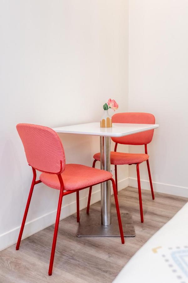 Staylib - Chic And Cosy 2 Rooms Porte De Montmartre Saint-Ouen  Eksteriør bilde